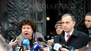 Geoană: Decizia CNAIM a PSD este nulă. Neaudierea părţilor atrage nulitatea absolută a deciziei