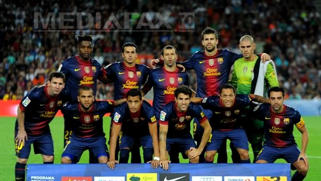 FC Barcelona a invitat un soldat israelian la El Clasico. Gestul a atras critici