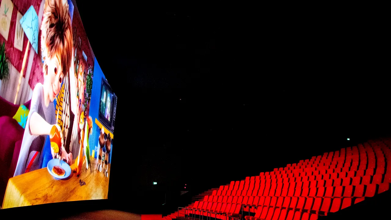 Cinematografele au început să recupereze scăderile pe care le-a înregistrat în perioada pandemiei