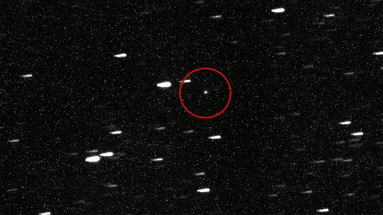 Astronomii au descoperit un posibil al treilea obiect interstelar în sistemul solar