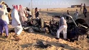 Cel puţin opt islamişti au fost ucişi în Sinai, în atacuri ale armatei egiptene