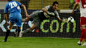 Dinamo - Oţelul Galaţi, scor 0-1
