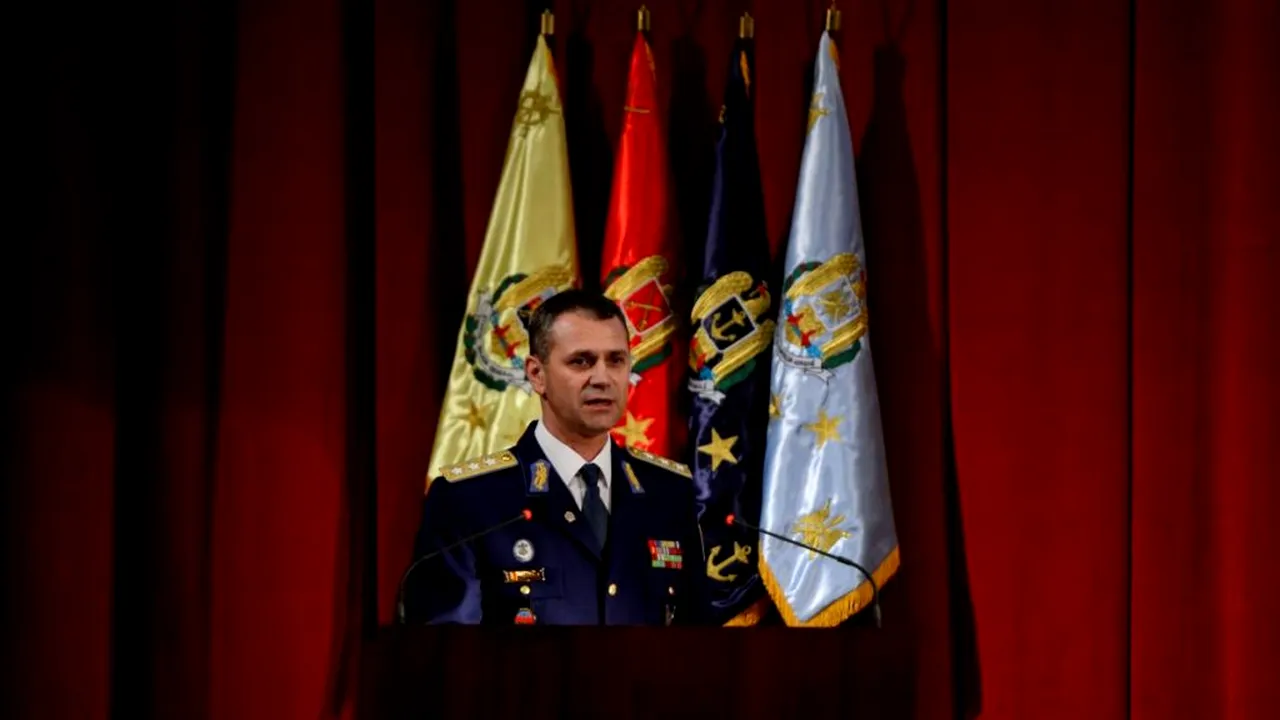 Fost șef al Statului Major: Decizia administrației Trump și scena politică internă ne aduce într-un moment similar cu cel din 1940
