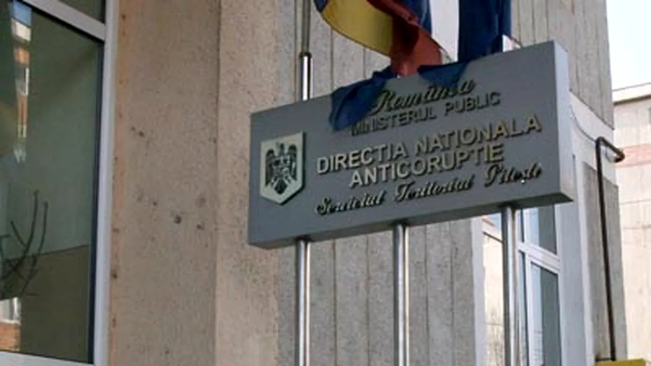Bogdan Popescu şi Daniel Cernat s-au prezentat la DNA Piteşti