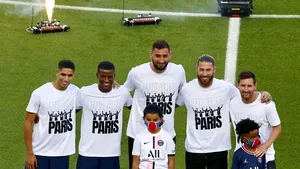 PSG şi-a prezentat ”noile diamante”, în frunte cu Messi 