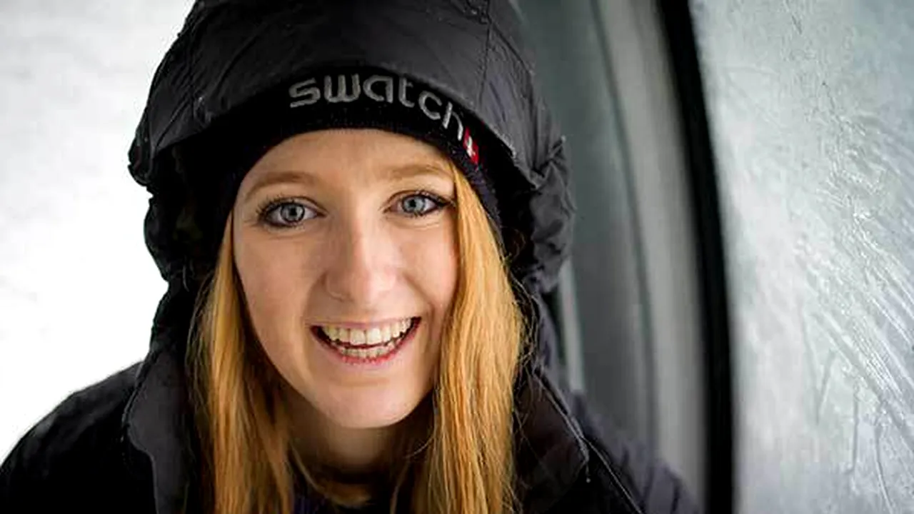 DOLIU în lumea sportului: Estelle Balet, campioană mondială la snowboard, a fost ucisă de o avalanşă în Munţii Alpi
