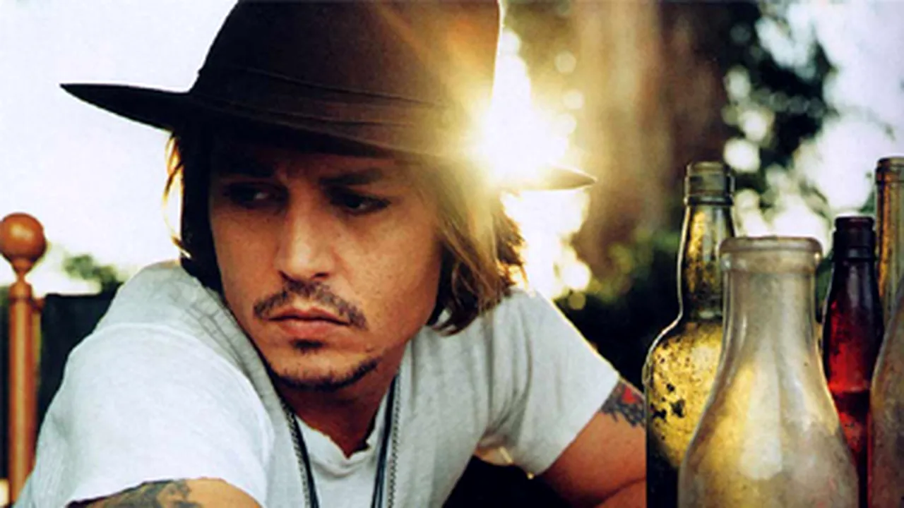 Johnny Depp va da viaţă unui personaj de animaţie