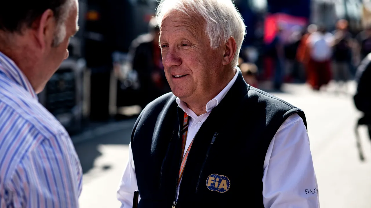 Doliu în Formula 1. Charlie Whiting, directorul de cursă, s-a stins din viaţă 