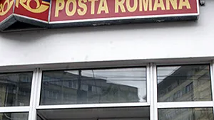 Ministerul Comunicaţiilor vrea ca Poşta Română să înfiinţeze o bancă şi un broker de asigurare