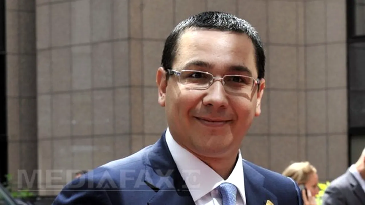 Jurnaliştii către Ponta, la Bruxelles: 