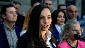 Anamaria Gavrilă a sunat la 112 pentru că jurnaliștii erau în fața grupului POT - surse