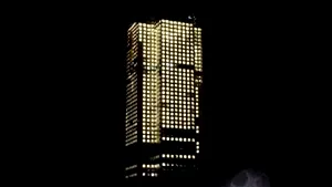 Cum a construit o companie chineză o clădire cu 57 de etaje în numai 19 zile - VIDEO