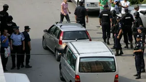Bărbatul înjunghiat în răfuiala de la Craiova, externat săptămâna viitoare