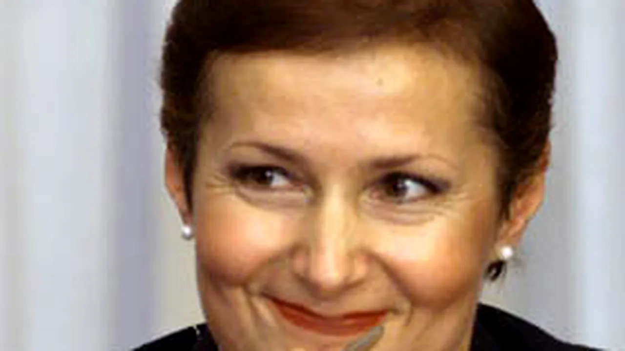 Simona Miculescu, avizată pentru postul de ambasador la ONU