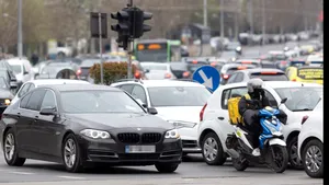 Nivel alarmant de poluare în București: Traficul rutier vinovat principal pentru 60% din noxele emise