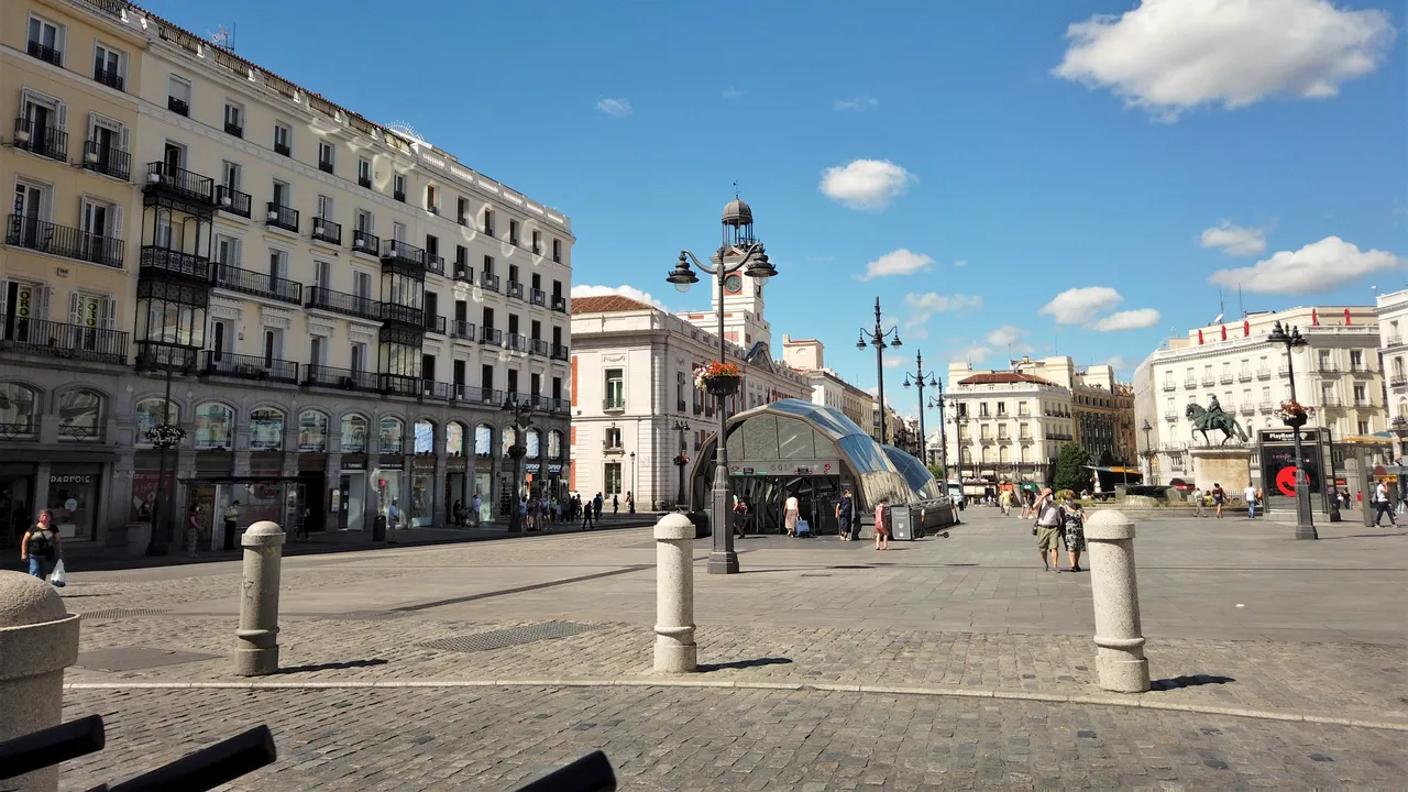 Madridul fără maşini în zona centrală. Ce spun localnicii despre decizie