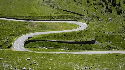 LIFE Două șosele din România, în top 10 al celor mai spectaculoase drumuri din Europa