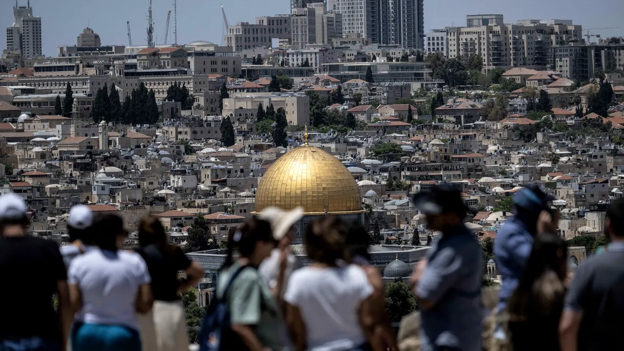 MAE reaminteşte avertismentul de călătorie pentru Israel, în contextul evoluţiilor de securitate
