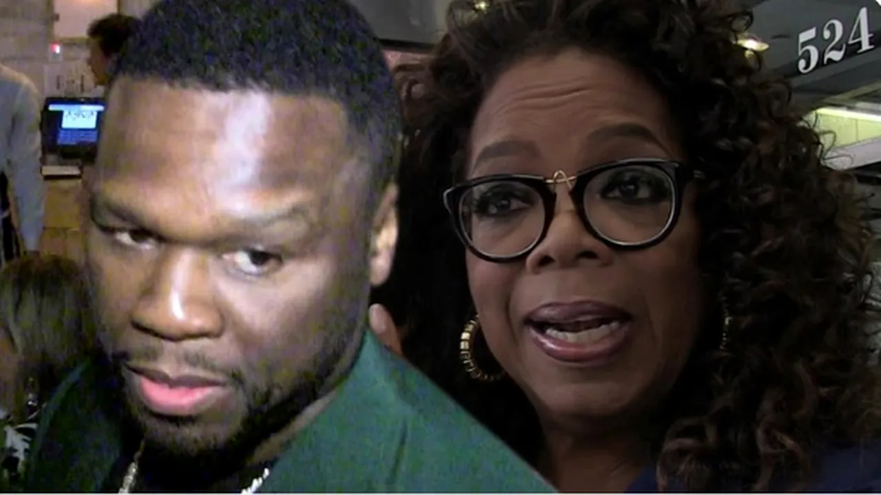 Oprah, acuzată de 50 Cent că îi atacă doar pe bărbaţii de culoare. Filmul care a declanşat scandalul