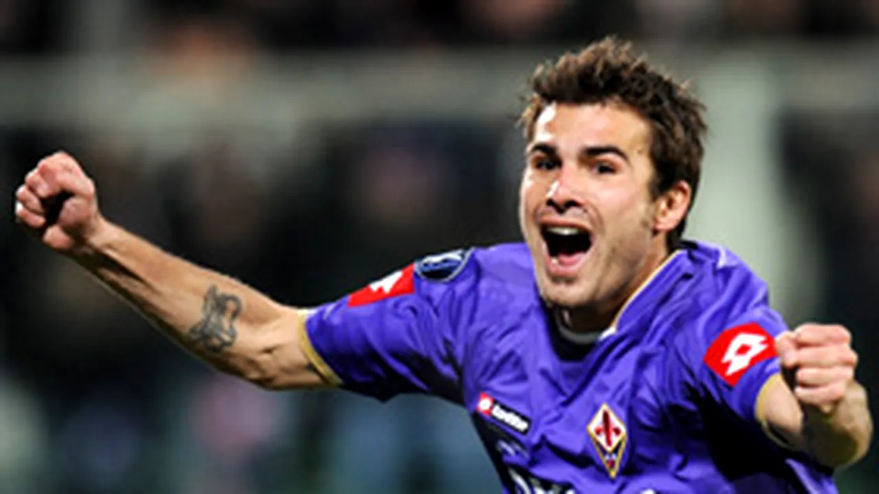 Mutu şi Contra au marcat în sferturile de finală ale Cupei UEFA