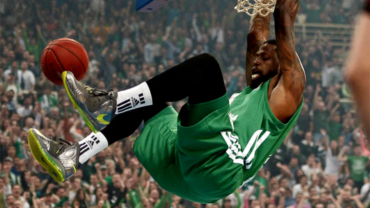 MEDIAFAX ZOOM: Best of sports, aprilie 2013 - GALERIE FOTO
