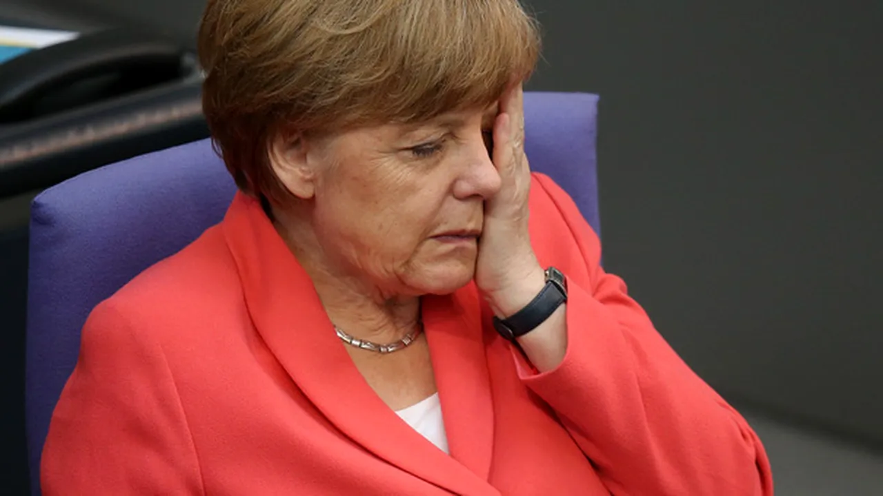 Aproape jumătate dintre germani vor ca Angela Merkel să demisioneze înainte de alegerile din 2021 - sondaj