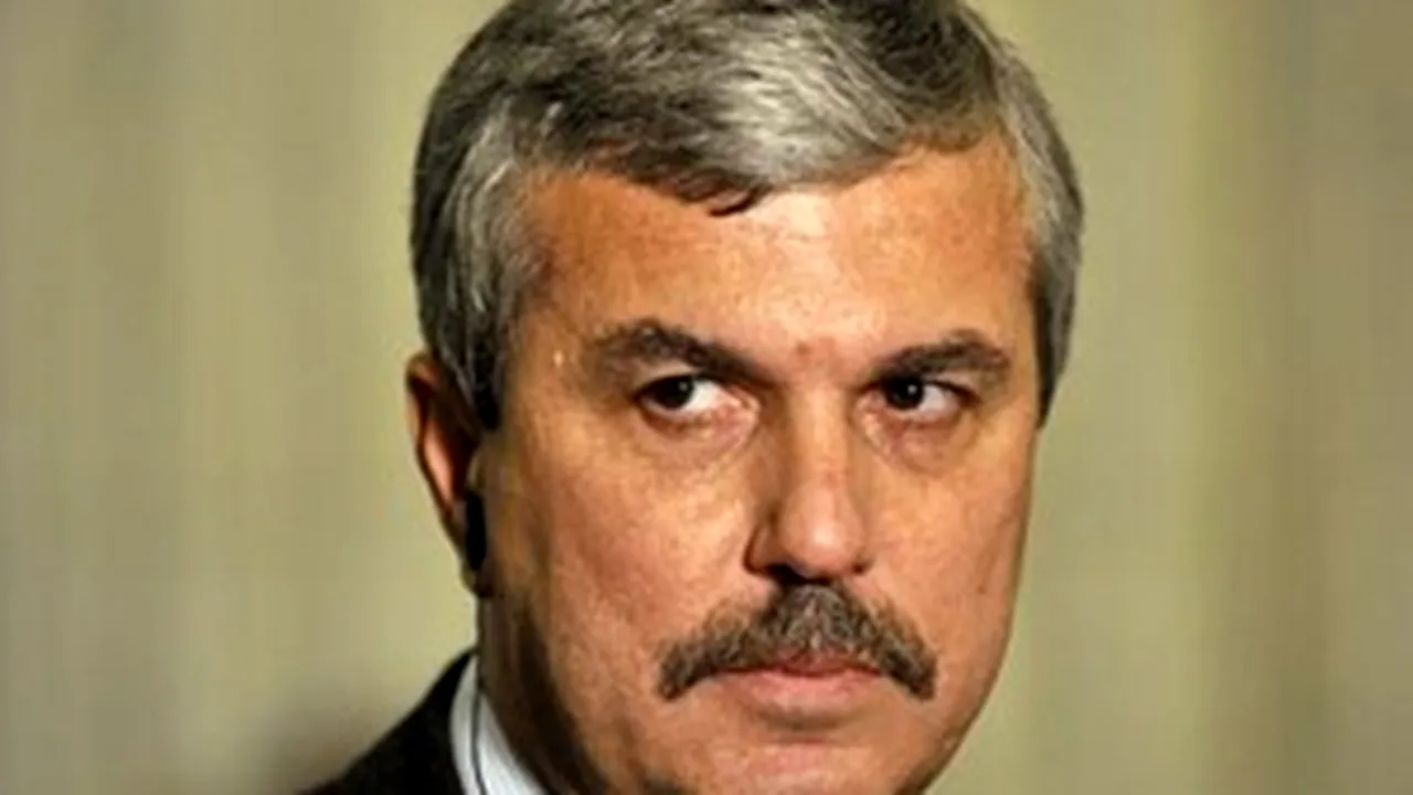 Romanian PM Nominates Dan Nica For Interim Interior Min