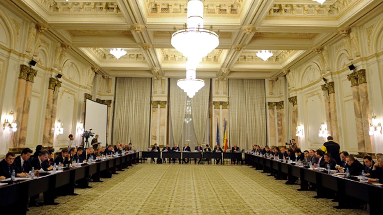 Adrian Rădulescu, aviz negativ din partea comisiilor parlamentare