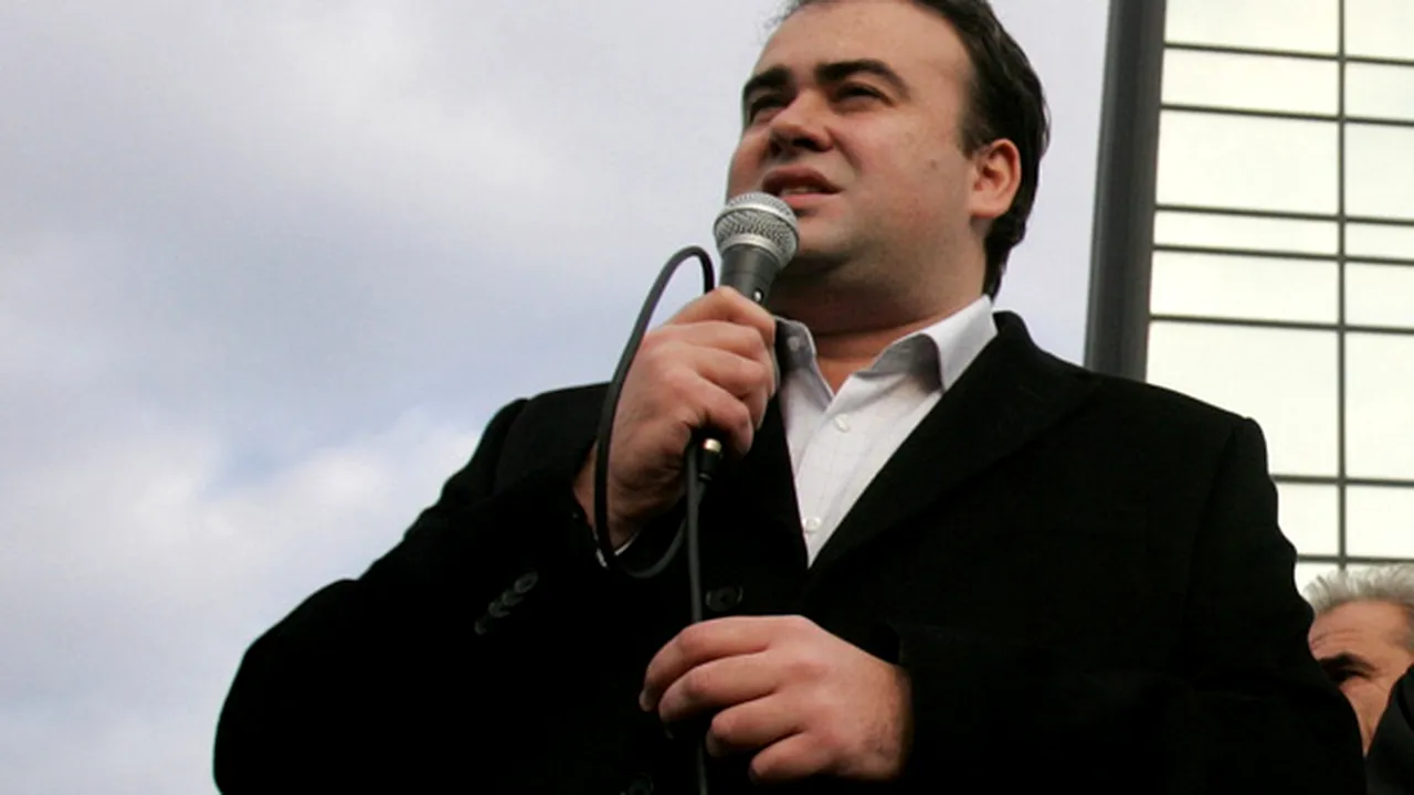 DNA nu confirmă ridicarea primarului municipiului Slatina, Darius Vâlcov