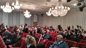 LIVE BLOG Prosport | Alegerile FRH | VIDEO minut cu minut. S-a reluat votarea: Dedu vs Lecuşanu, în turul al doilea. Creşte suspansul VIDEO