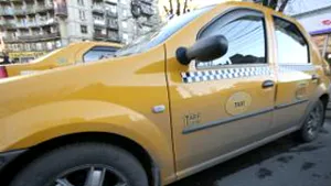 Gândul: Traversarea Bucureştiului cu taxiul, la preţ de avion