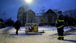 Berlinul repornește alimentarea cu energie după o pană istorică provocată de un atac