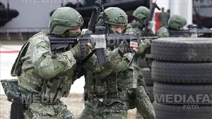Taiwanul lansează exerciții militare masive pentru a testa mutarea producției de armament în caz de invazie chineză
