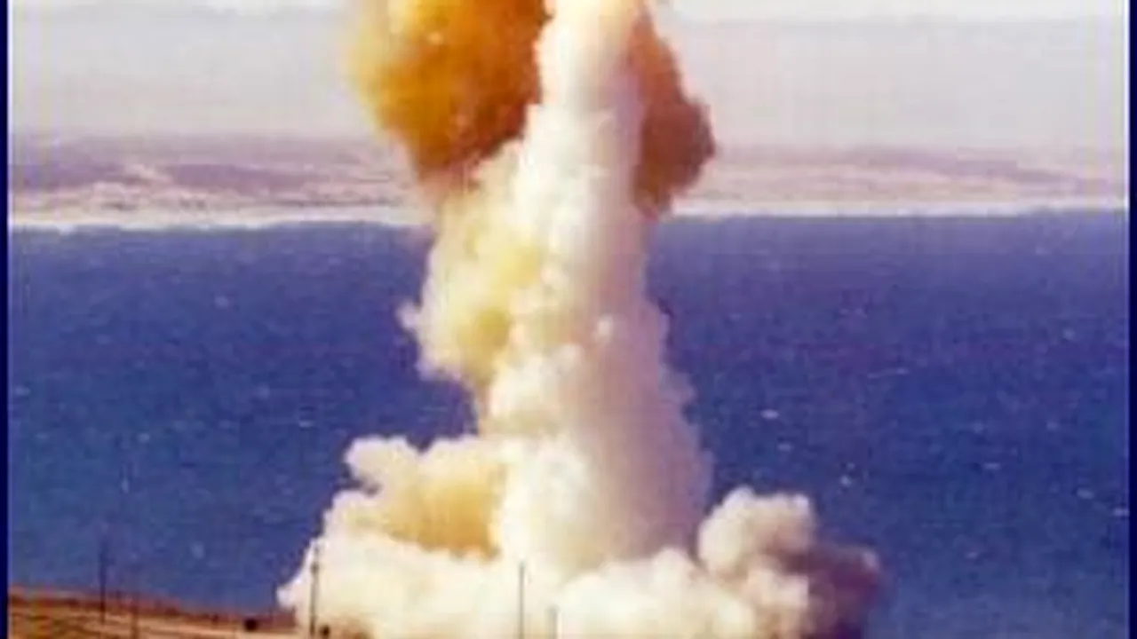 SUA au făcut un test cu o rachetă cu capacităţi nucleare care poate lovi Moscova în mai puţin de 30 minute