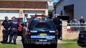 Poliţia australiană a efectuat o operaţiune de amploare pentru a contracara comiterea de atentate