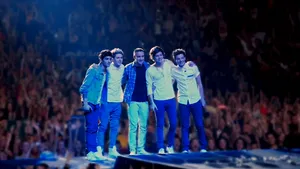 One Direction şi Katy Perry, printre marii câştigători la MTV European Music Awards 2014