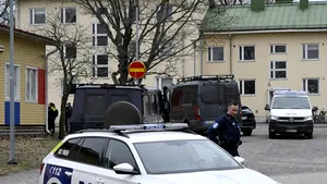 UPDATE. Împuşcături într-o şcoală din Finlanda. Un copil a murit, alţi doi sunt în stare gravă