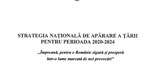 Strategia lui Iohannis de Apărare a Ţării cuprinde corupţie, dar nu prea | DOCUMENT