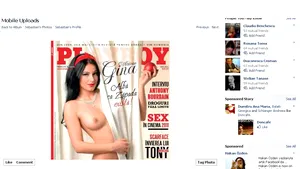 Lăzăroiu, despre o copertă Playboy cu 