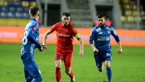FCSB învinge Chindia Târgovişte cu 2-0