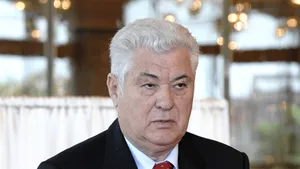 Voronin a refuzat invitaţia Alianţei pentru Integrare Europeană la dialog