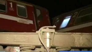 Passenger Train Goes Off Track In S Romania, No Casualties