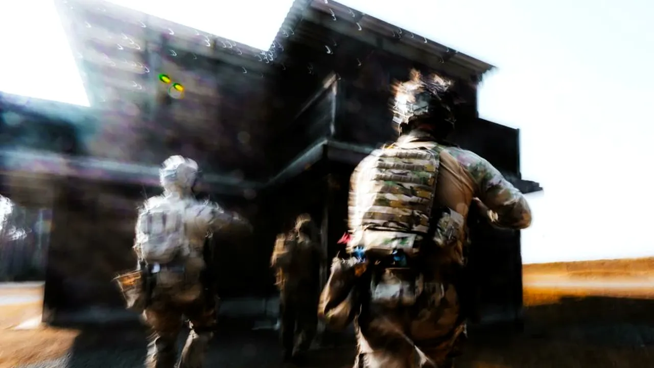 Soldații belgieni care au fost 6 luni în misiune în România, cazați în hotel, în camere de decompresie, ca să se „refacă”