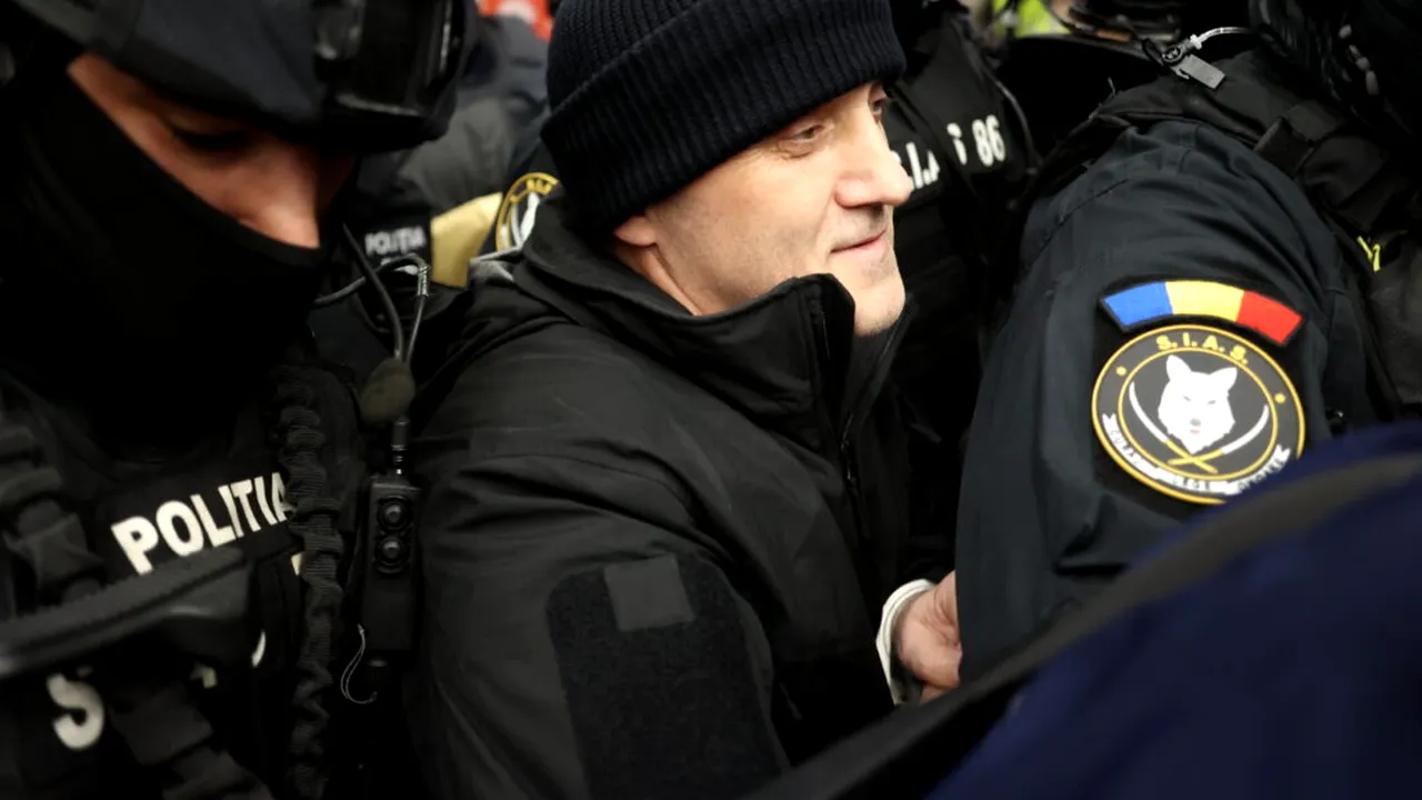 Horațiu Potra rămâne în arest preventiv pentru 30 de zile.  Fiul și nepotul acestuia, eliberați cu brățări electronice