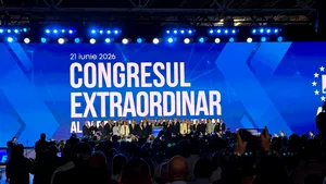 FOTO&VIDEO Congresul PNL | Cinci nume din PNL, somate să își dea demisia din partid până luni la prânz / Ilie Bolojan a fost confirmat, prin vot, la președinția partidului