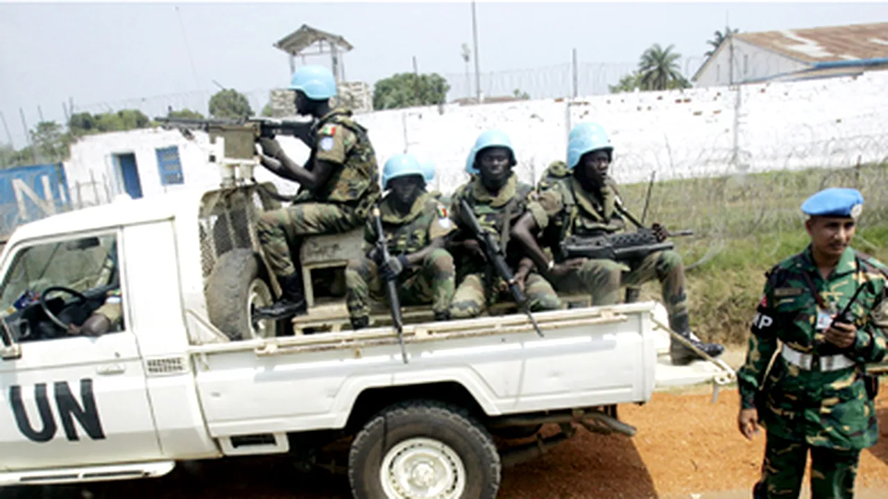 CSAT: 15 poliţişti vor participa la misiunea ONU în Congo