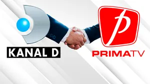 SURSE: Postul de televiziune KANAL D urmează să fie achiziționat de grupul care deține PRIMA TV! Negocierile s-au încheiat, iar prețul tranzacției este cifrat în jurul sumei de 100 milioane de euro