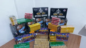 Aproape 3.000 de articole pirotehnice, scoase din circuitul ilegal de jandarmii doljeni