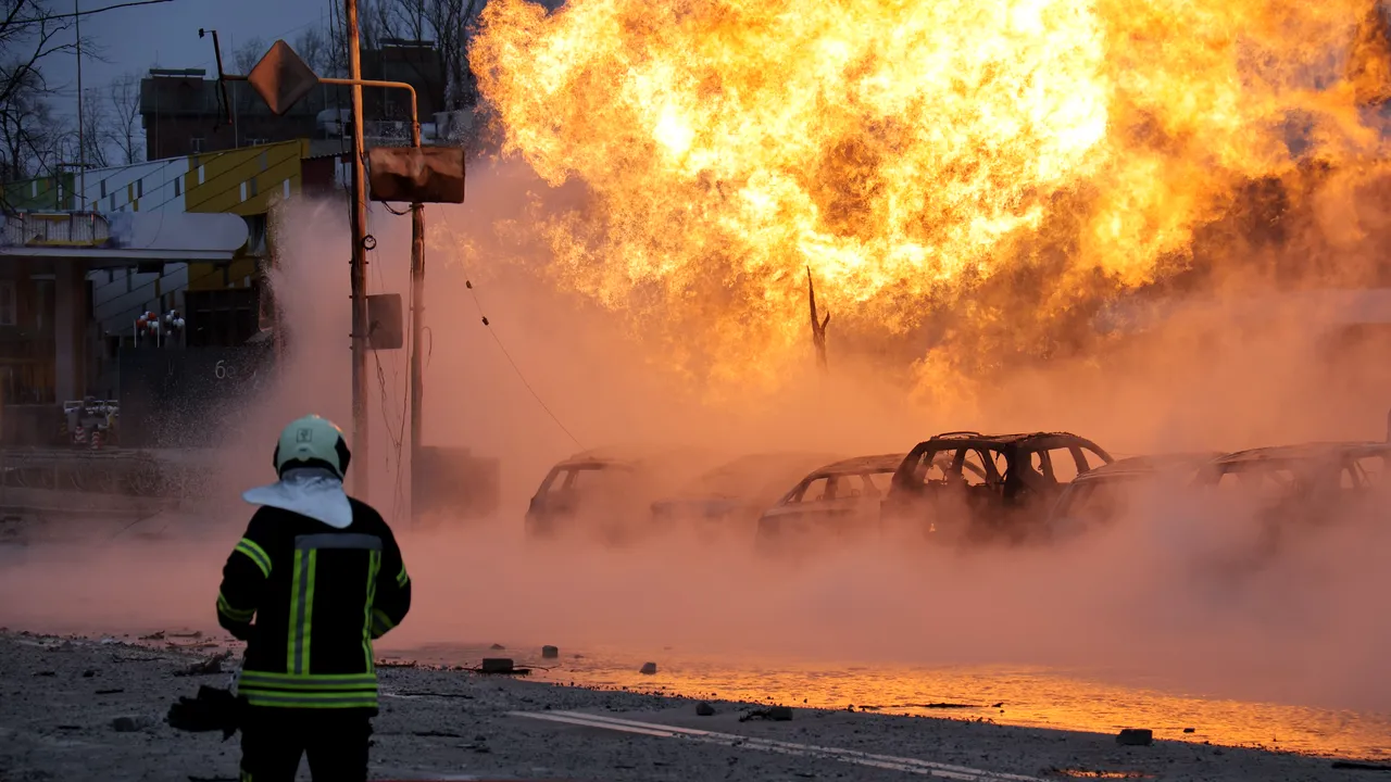 Războiul din Ucraina, ziua 680. Putin semnează decretul de acordare a cetăţeniei ruse pentru mercenarii străini / Rachete ruseşti în Doneţk şi la Harkov: a fost lovită şi o grădiniţă / Kiev: muniţia noastră antiaeriană este insuficientă / Congresul SUA blochează ajutoarele pentru Ucraina