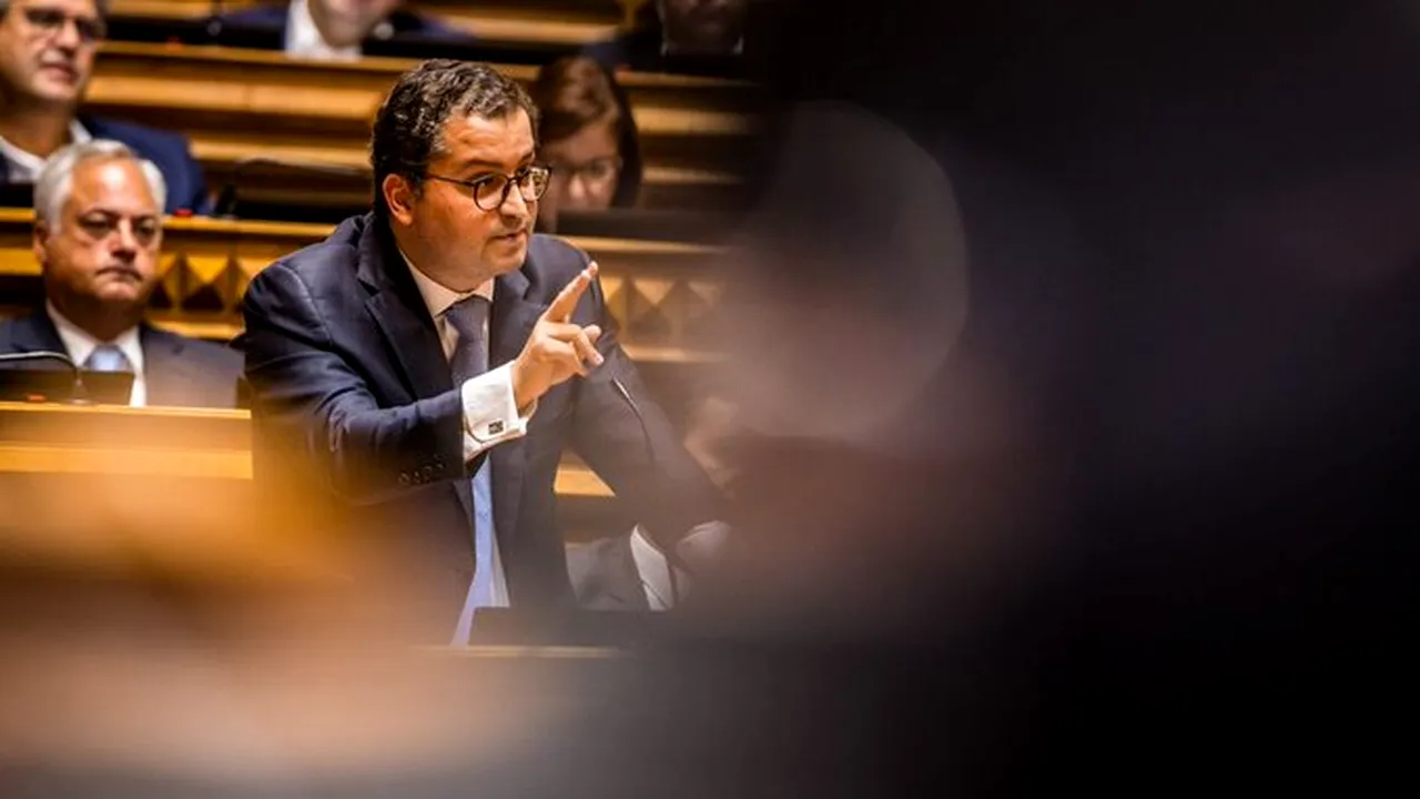 Economistul Miranda Sarmento a fost numit noul ministru de finanţe al Portugaliei